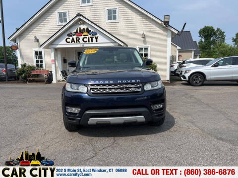 2015 Land Rover Range Rover Sport