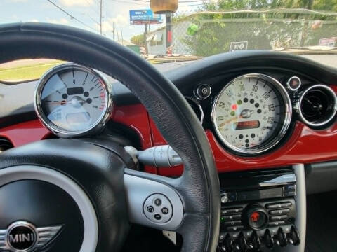 2005 MINI Cooper S