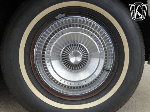 1965 Ford Thunderbird