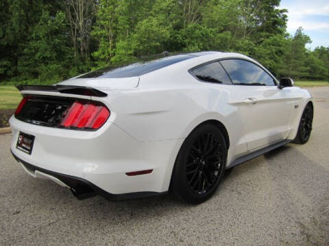 2015 Ford Mustang GT