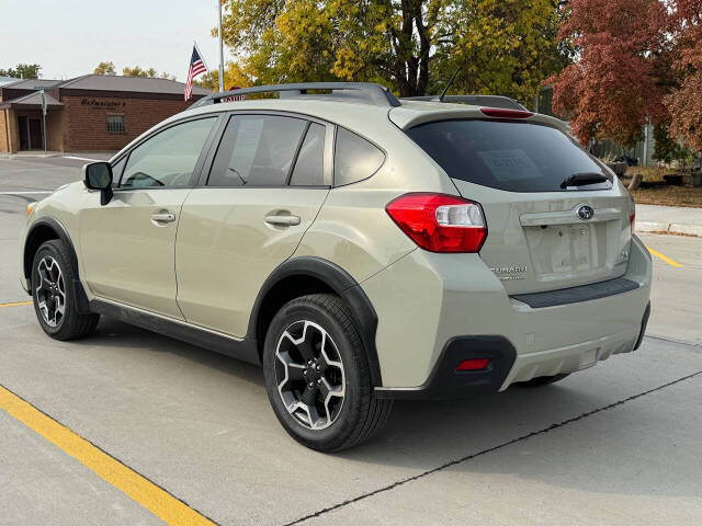 2014 Subaru XV Crosstrek for sale at Corbin Cars in Hurley, SD