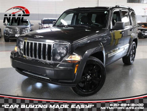2011 Jeep Liberty Sport Jet