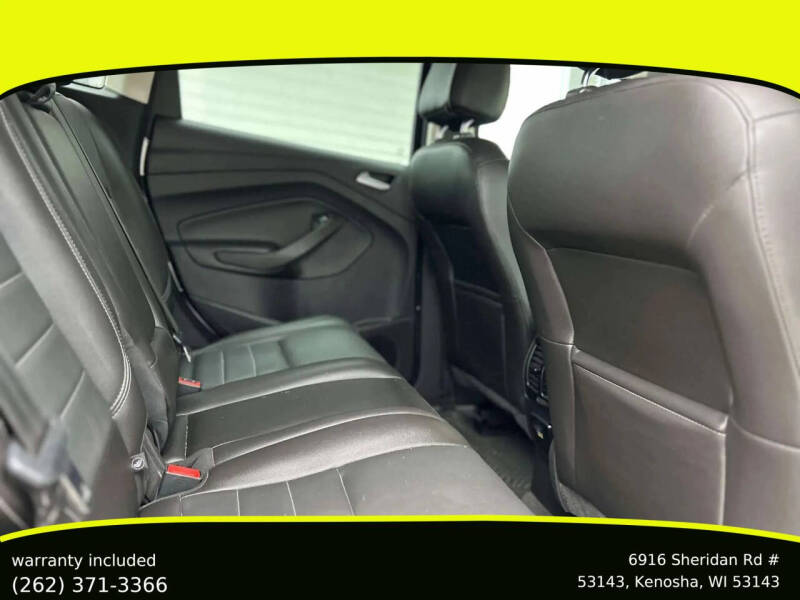 2014 Ford C-MAX Energi SEL