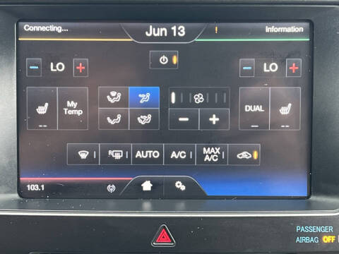 2012 Ford Edge Limited