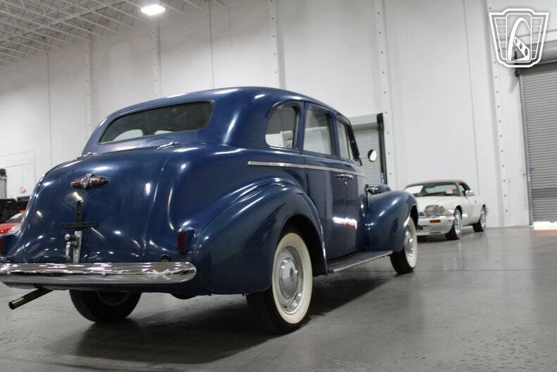 1939 Buick Special