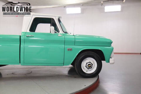 1966 Chevrolet C20