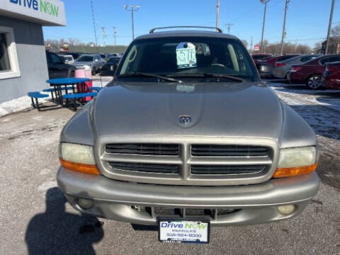 2001 Dodge Durango