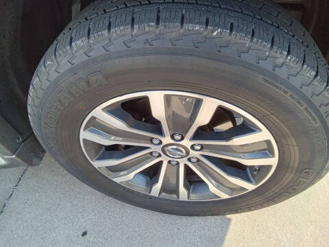 2020 Nissan Armada SV