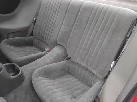 1997 Pontiac Firebird