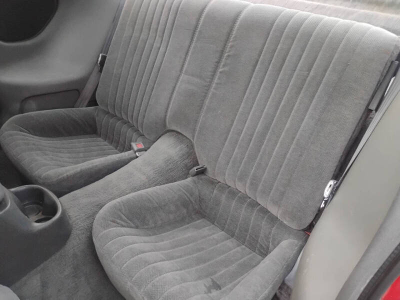 1997 Pontiac Firebird