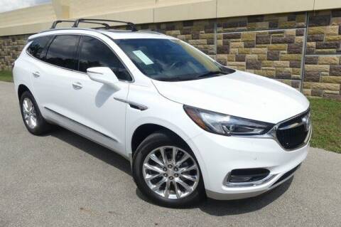2020 Buick Enclave for sale at Tom Wood Used Cars of Greenwood in Greenwood IN
