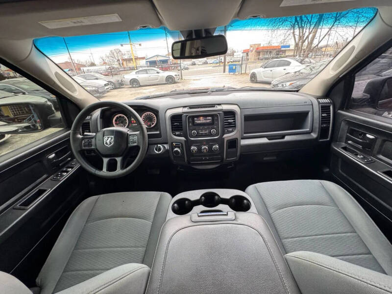2018 RAM 1500 Express