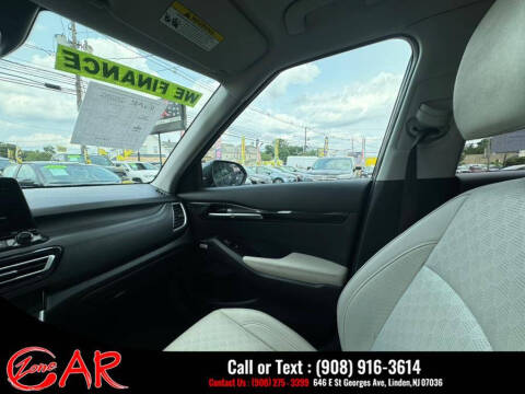 2021 Kia Seltos SX Turbo