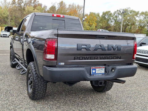 2018 RAM 2500 Power Wagon