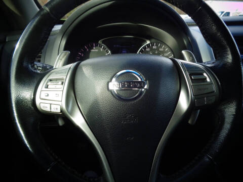 2013 Nissan Altima 3.5 SV