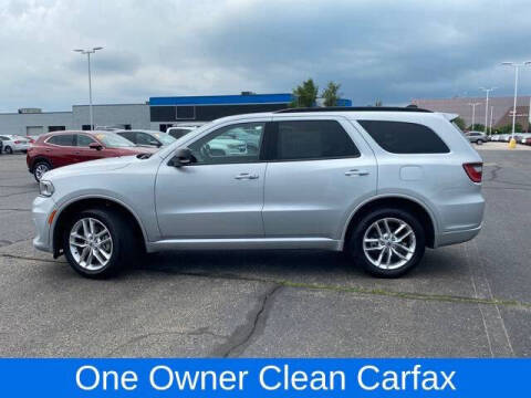 2023 Dodge Durango GT Plus