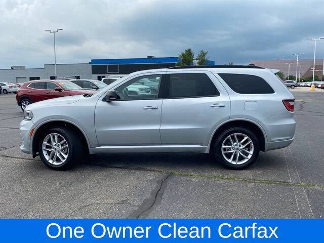 2023 Dodge Durango GT Plus