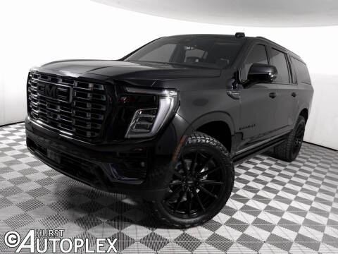 2025 GMC Yukon XL Denali Ultimate