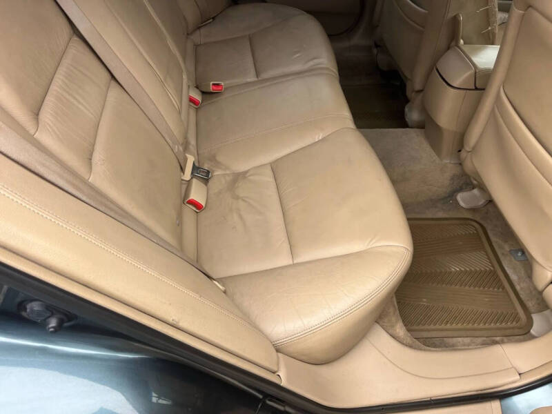 2004 Honda Accord EX w/Leather