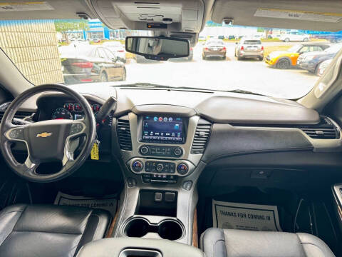 2019 Chevrolet Tahoe LT