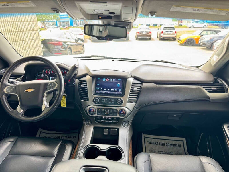 2019 Chevrolet Tahoe LT