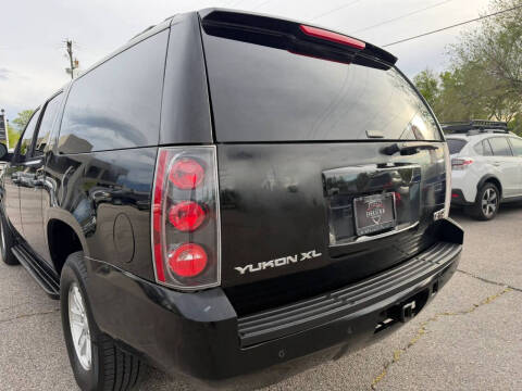 2014 GMC Yukon XL SLT