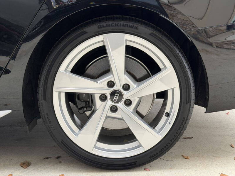 2022 Audi S4 3.0T quattro Premium Plus