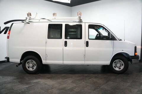2014 Chevrolet Express 2500