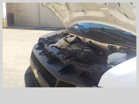 2013 Chevrolet Express