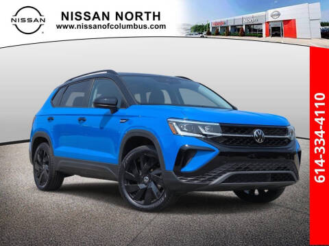 2024 Volkswagen Taos for sale at Auto Center of Columbus in Columbus OH