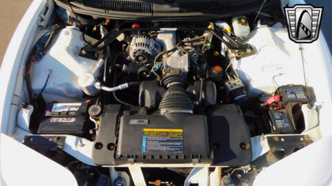 2002 Pontiac Firebird