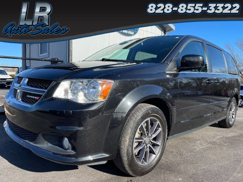 2017 dodge caravan sxt for sale