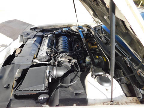 2002 Cadillac Eldorado ETC Collectors Series