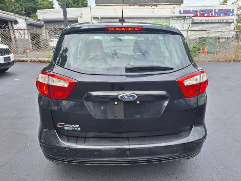 2013 Ford C-MAX Energi SEL
