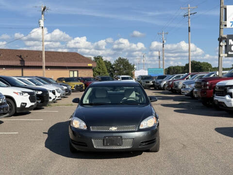 2013 Chevrolet Impala LS Fleet