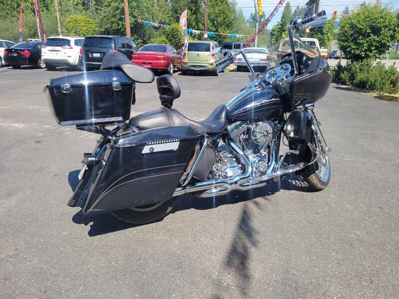 2012 Harley-Davidson Road Glide