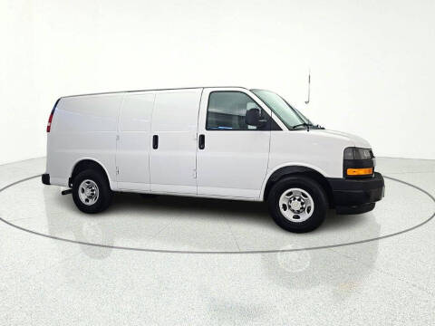 2021 Chevrolet Express 2500