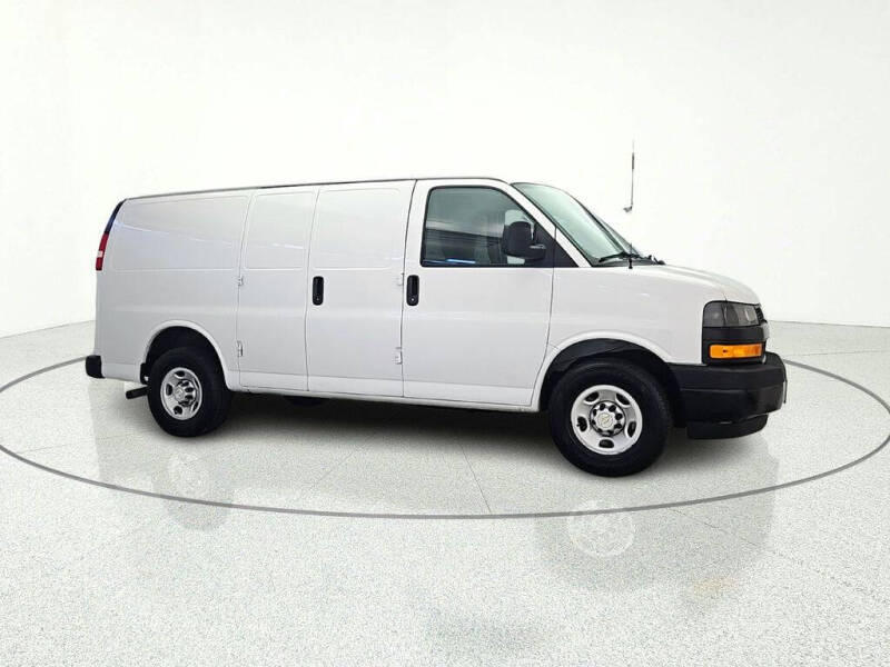 2021 Chevrolet Express 2500