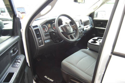 2018 RAM 1500