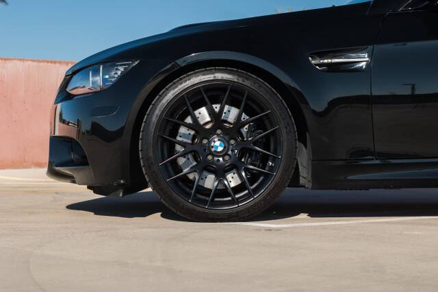 2012 BMW M3