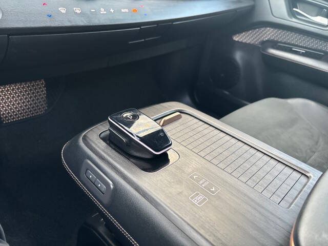 2024 Nissan Ariya Engage