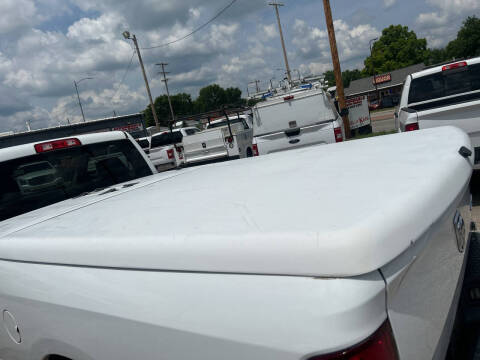 2017 RAM 1500 Tradesman