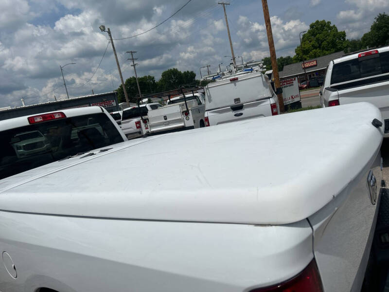2017 RAM 1500 Tradesman