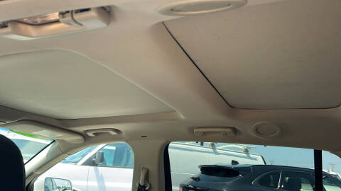 2015 Lincoln MKT EcoBoost