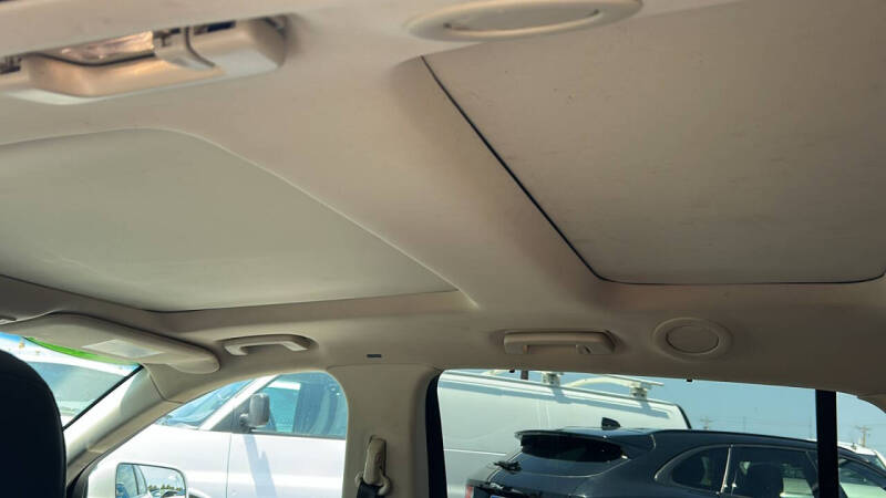 2015 Lincoln MKT EcoBoost