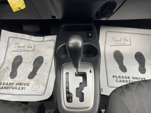 2021 Mitsubishi Mirage ES