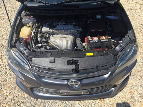 2014 Scion tC 10 Series