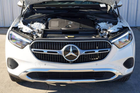 2024 Mercedes-Benz GLC GLC 300 4MATIC