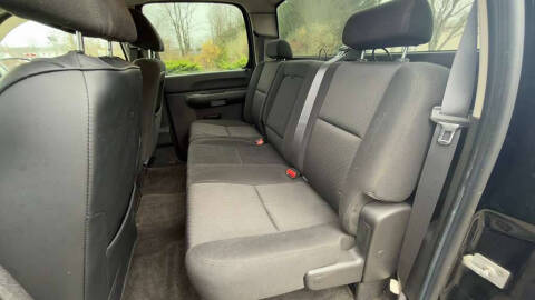 2011 Chevrolet Silverado 1500 LT