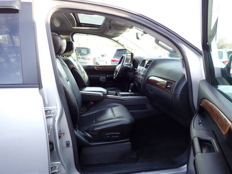 2014 Nissan Armada Platinum